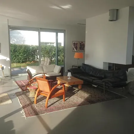 Villa Piscine Pied Des Plages Anglet