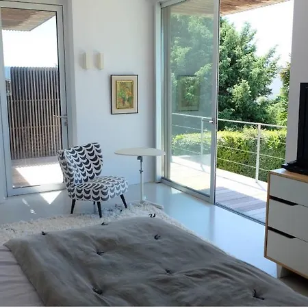 Piscine Pied Des Plages Villa Anglet